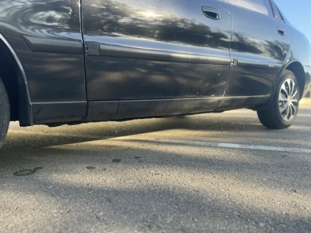 Чорний Деу Сенс, об'ємом двигуна 1.4 л та пробігом 300 тис. км за 1787 $, фото 7 на Automoto.ua