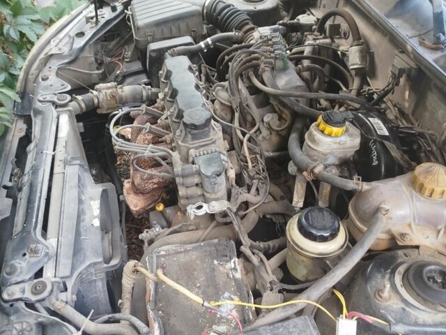 Черный Дэу Сенс, объемом двигателя 1.5 л и пробегом 300 тыс. км за 1800 $, фото 3 на Automoto.ua