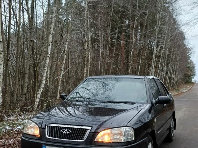 Черный Дэу Сенс, объемом двигателя 1.6 л и пробегом 250 тыс. км за 1250 $, фото 7 на Automoto.ua