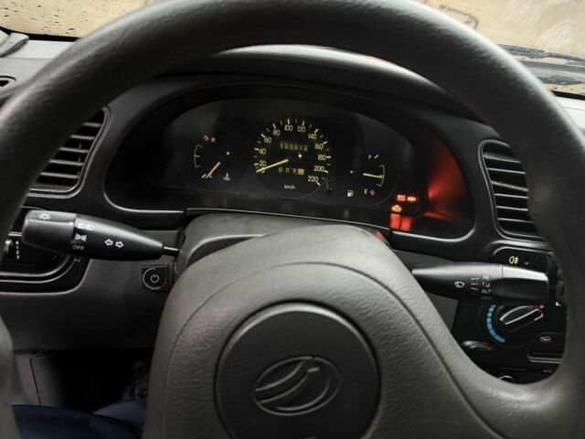 Чорний Деу Сенс, об'ємом двигуна 1.3 л та пробігом 180 тис. км за 1300 $, фото 2 на Automoto.ua