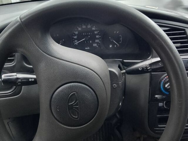 Чорний Деу Сенс, об'ємом двигуна 7 л та пробігом 2 тис. км за 1550 $, фото 6 на Automoto.ua