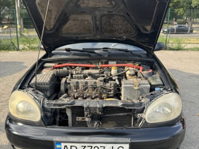 Черный Дэу Сенс, объемом двигателя 1.5 л и пробегом 267 тыс. км за 2250 $, фото 15 на Automoto.ua