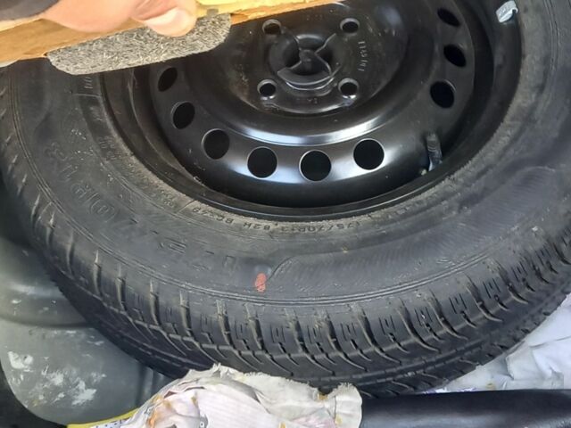 Черный Дэу Сенс, объемом двигателя 1.5 л и пробегом 134 тыс. км за 3500 $, фото 14 на Automoto.ua