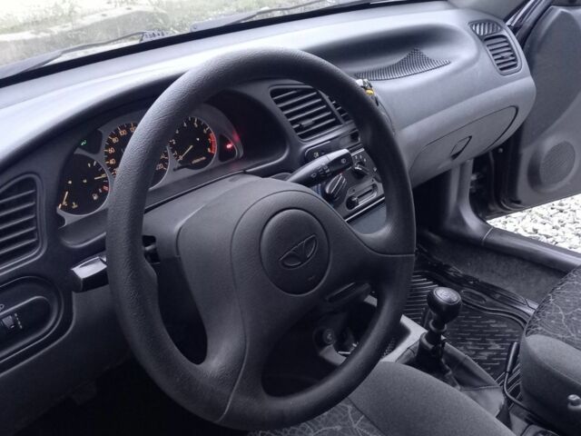 Деу Сенс 2008 у Чорткові на Automoto.ua Чорний Деу Сенс, об'ємом двигуна 1.5 л та пробігом 170 тис. км за 2850 $, фото 6 на Automoto.ua