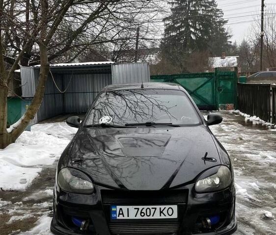 Черный Дэу Сенс, объемом двигателя 1.5 л и пробегом 263 тыс. км за 3500 $, фото 1 на Automoto.ua
