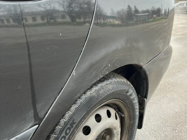 Черный Дэу Сенс, объемом двигателя 1.5 л и пробегом 200 тыс. км за 1657 $, фото 4 на Automoto.ua