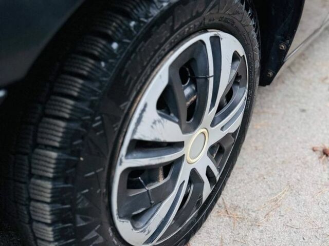 Черный Дэу Сенс, объемом двигателя 1.5 л и пробегом 190 тыс. км за 1999 $, фото 18 на Automoto.ua