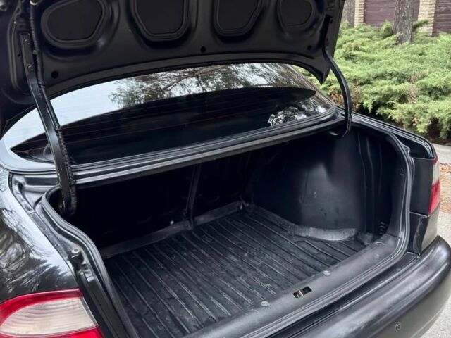 Черный Дэу Сенс, объемом двигателя 1.5 л и пробегом 190 тыс. км за 1999 $, фото 17 на Automoto.ua