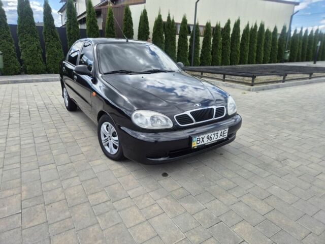 Черный Дэу Сенс, объемом двигателя 1.4 л и пробегом 177 тыс. км за 1500 $, фото 1 на Automoto.ua