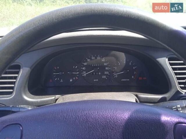Чорний Деу Сенс, об'ємом двигуна 1.6 л та пробігом 185 тис. км за 1700 $, фото 4 на Automoto.ua