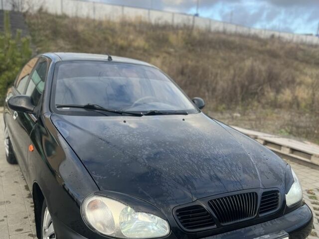 Чорний Деу Сенс, об'ємом двигуна 1.5 л та пробігом 260 тис. км за 1800 $, фото 1 на Automoto.ua