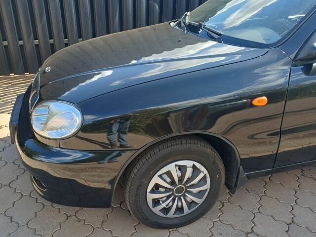 Чорний Деу Сенс, об'ємом двигуна 0 л та пробігом 205 тис. км за 3200 $, фото 1 на Automoto.ua