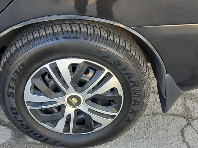 Черный Дэу Сенс, объемом двигателя 1.5 л и пробегом 134 тыс. км за 3500 $, фото 16 на Automoto.ua