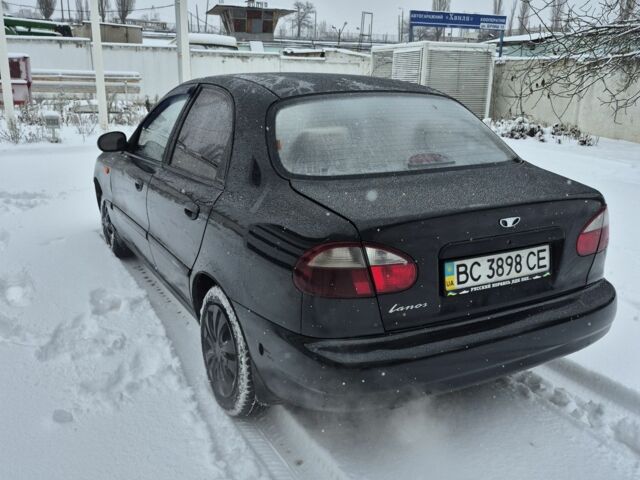 Чорний Деу Сенс, об'ємом двигуна 1.5 л та пробігом 220 тис. км за 2400 $, фото 3 на Automoto.ua