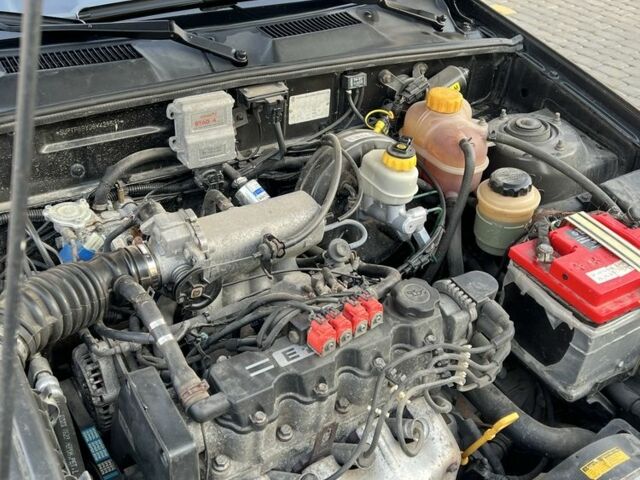 Черный Дэу Сенс, объемом двигателя 1.5 л и пробегом 156 тыс. км за 3200 $, фото 7 на Automoto.ua