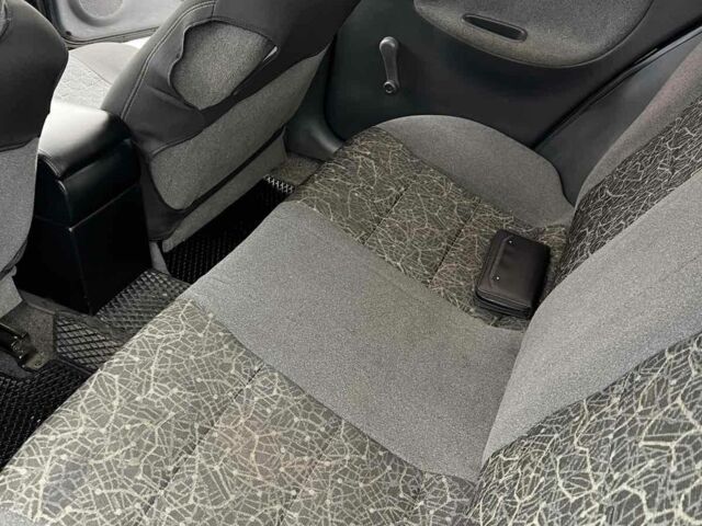 Чорний Деу Сенс, об'ємом двигуна 1.5 л та пробігом 255 тис. км за 2800 $, фото 6 на Automoto.ua