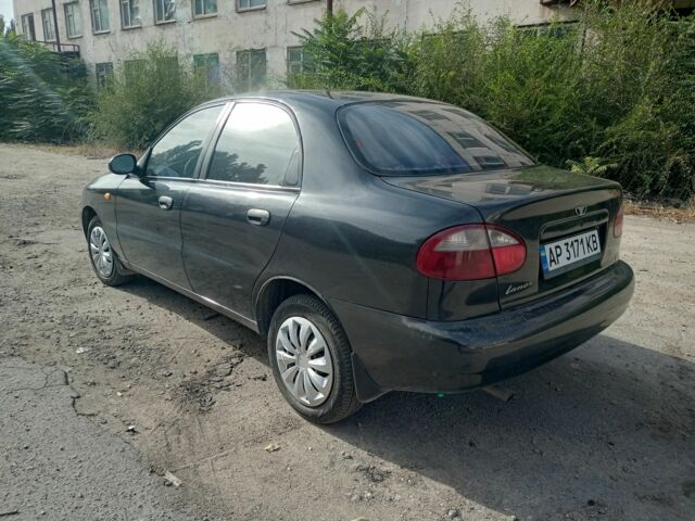 Дэу Сенс 2008 в Запорожье на Automoto.ua Черный Дэу Сенс, объемом двигателя 1.5 л и пробегом 184 тыс. км за 3200 $, фото 6 на Automoto.ua