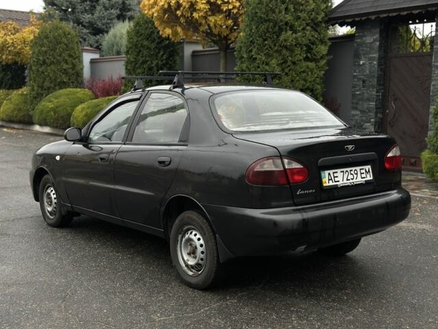 Чорний Деу Сенс, об'ємом двигуна 1.5 л та пробігом 267 тис. км за 1499 $, фото 4 на Automoto.ua