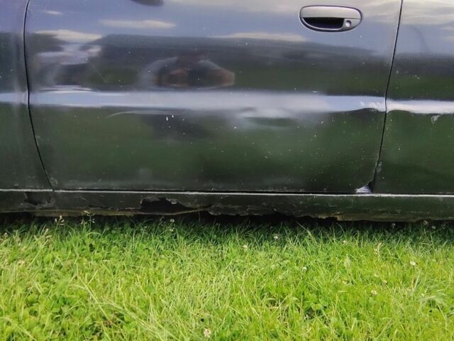 Чорний Деу Сенс, об'ємом двигуна 1.5 л та пробігом 282 тис. км за 1350 $, фото 6 на Automoto.ua