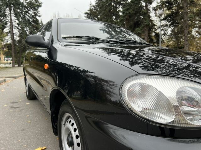 Чорний Деу Сенс, об'ємом двигуна 1.4 л та пробігом 89 тис. км за 2999 $, фото 10 на Automoto.ua