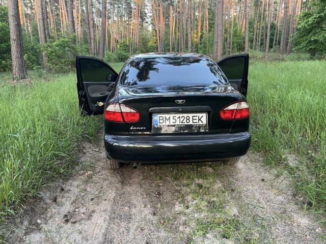 Чорний Деу Сенс, об'ємом двигуна 1.5 л та пробігом 244 тис. км за 3150 $, фото 13 на Automoto.ua