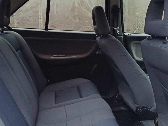 Черный Дэу Сенс, объемом двигателя 1.6 л и пробегом 250 тыс. км за 1250 $, фото 1 на Automoto.ua