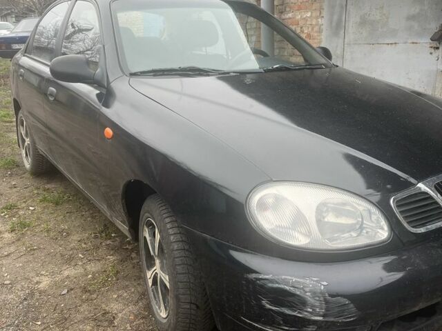 Черный Дэу Сенс, объемом двигателя 0 л и пробегом 190 тыс. км за 2100 $, фото 3 на Automoto.ua