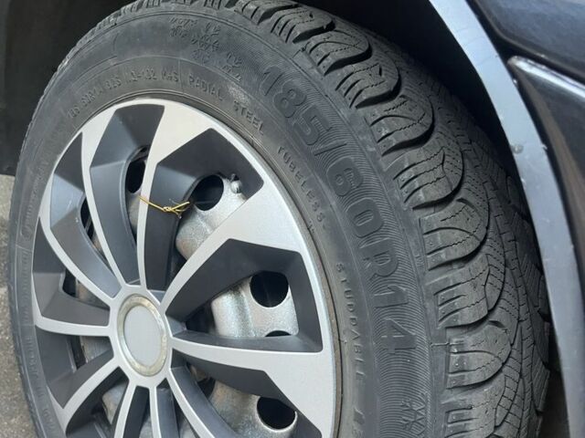 Чорний Деу Сенс, об'ємом двигуна 1.4 л та пробігом 300 тис. км за 1787 $, фото 15 на Automoto.ua