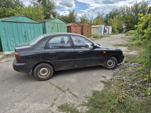 Дэу Сенс 2008 в Краматорске на Automoto.ua Черный Дэу Сенс, объемом двигателя 0 л и пробегом 256 тыс. км за 1187 $, фото 3 на Automoto.ua