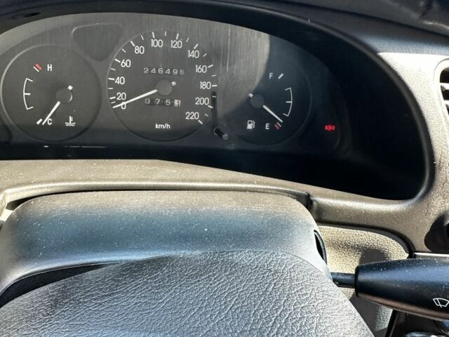 Черный Дэу Сенс, объемом двигателя 1.4 л и пробегом 240 тыс. км за 2050 $, фото 11 на Automoto.ua