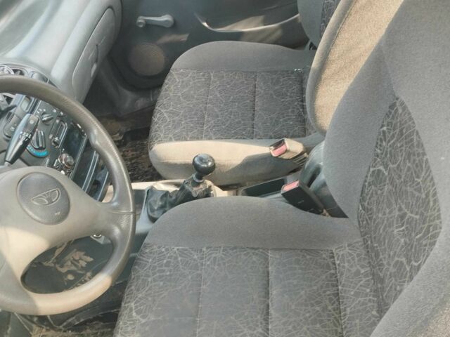 Чорний Деу Сенс, об'ємом двигуна 1.5 л та пробігом 150 тис. км за 1048 $, фото 4 на Automoto.ua