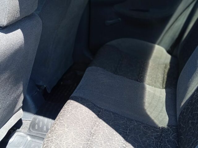 Черный Дэу Сенс, объемом двигателя 1.5 л и пробегом 466 тыс. км за 1600 $, фото 6 на Automoto.ua