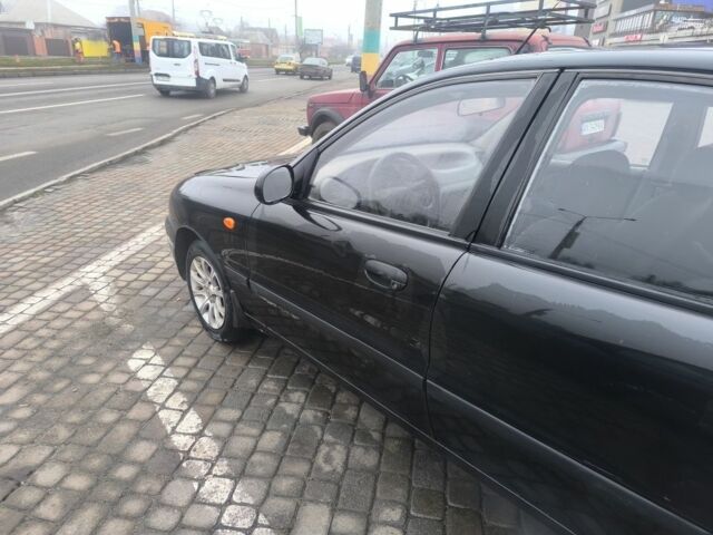 Черный Дэу Сенс, объемом двигателя 1.5 л и пробегом 204 тыс. км за 1000 $, фото 6 на Automoto.ua