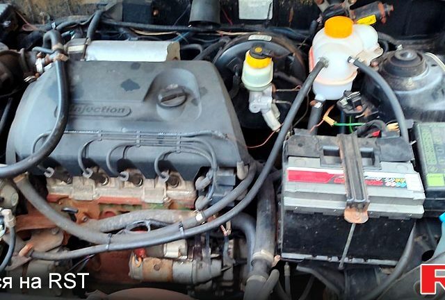 Чорний Деу Сенс, об'ємом двигуна 1.3 л та пробігом 158 тис. км за 1800 $, фото 8 на Automoto.ua