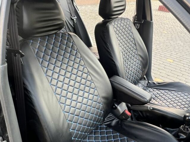 Черный Дэу Сенс, объемом двигателя 1.5 л и пробегом 156 тыс. км за 3200 $, фото 12 на Automoto.ua