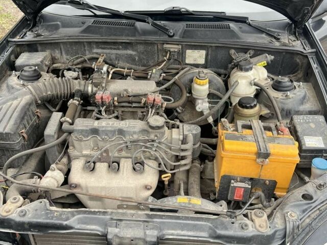 Чорний Деу Сенс, об'ємом двигуна 1.5 л та пробігом 255 тис. км за 2800 $, фото 9 на Automoto.ua