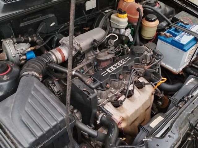 Черный Дэу Сенс, объемом двигателя 1.5 л и пробегом 169 тыс. км за 1746 $, фото 8 на Automoto.ua