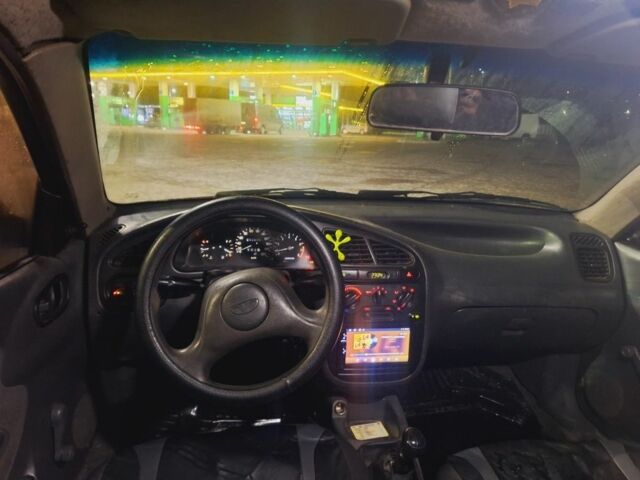 Черный Дэу Сенс, объемом двигателя 0 л и пробегом 270 тыс. км за 1350 $, фото 3 на Automoto.ua