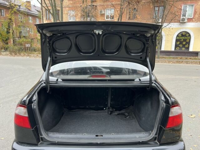 Чорний Деу Сенс, об'ємом двигуна 1.4 л та пробігом 89 тис. км за 2999 $, фото 20 на Automoto.ua