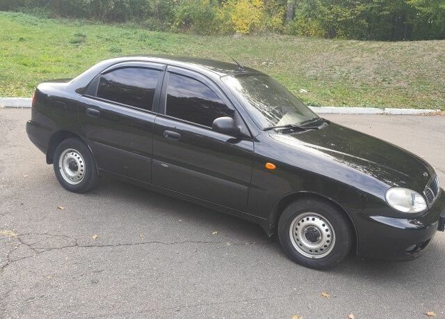 Чорний Деу Сенс, об'ємом двигуна 1.5 л та пробігом 72 тис. км за 2999 $, фото 2 на Automoto.ua