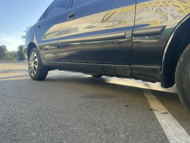 Чорний Деу Сенс, об'ємом двигуна 1.4 л та пробігом 300 тис. км за 1787 $, фото 6 на Automoto.ua