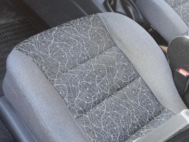 Черный Дэу Сенс, объемом двигателя 1.5 л и пробегом 134 тыс. км за 3500 $, фото 20 на Automoto.ua