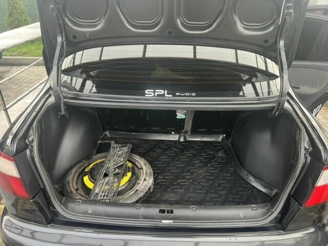 Чорний Деу Сенс, об'ємом двигуна 1.5 л та пробігом 255 тис. км за 2800 $, фото 8 на Automoto.ua