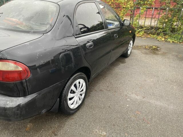 Чорний Деу Сенс, об'ємом двигуна 1.5 л та пробігом 2 тис. км за 1650 $, фото 3 на Automoto.ua