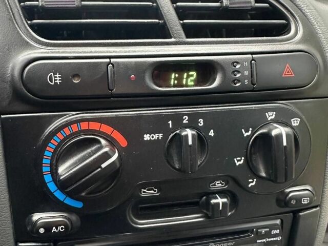 Черный Дэу Сенс, объемом двигателя 1.6 л и пробегом 87 тыс. км за 3300 $, фото 5 на Automoto.ua