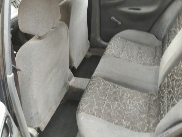 Черный Дэу Сенс, объемом двигателя 1.4 л и пробегом 1 тыс. км за 2000 $, фото 6 на Automoto.ua