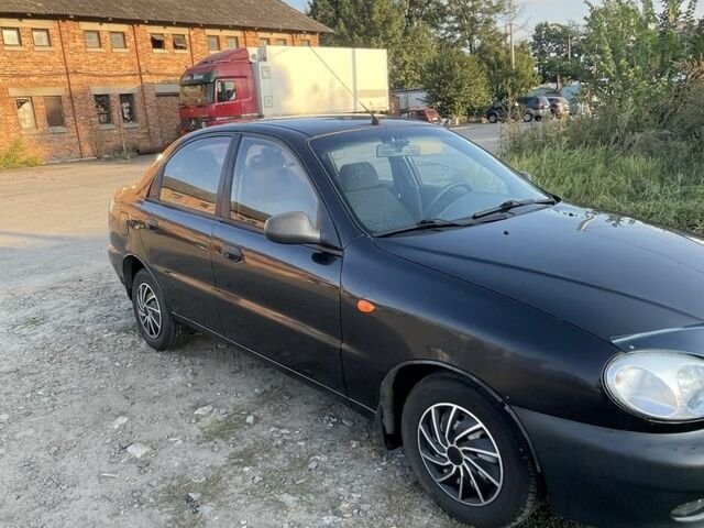 Чорний Деу Сенс, об'ємом двигуна 1.5 л та пробігом 200 тис. км за 2300 $, фото 2 на Automoto.ua