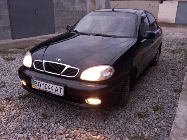 Деу Сенс 2008 у Чорткові на Automoto.ua Чорний Деу Сенс, об'ємом двигуна 1.5 л та пробігом 170 тис. км за 2850 $, фото 1 на Automoto.ua