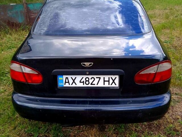 Чорний Деу Сенс, об'ємом двигуна 1.4 л та пробігом 167 тис. км за 1500 $, фото 3 на Automoto.ua