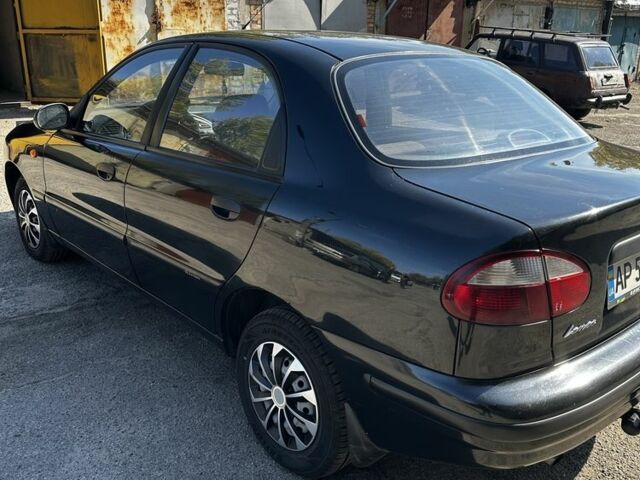 Черный Дэу Сенс, объемом двигателя 1.4 л и пробегом 240 тыс. км за 2050 $, фото 5 на Automoto.ua